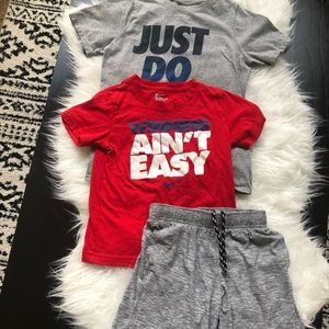 Nike shirts